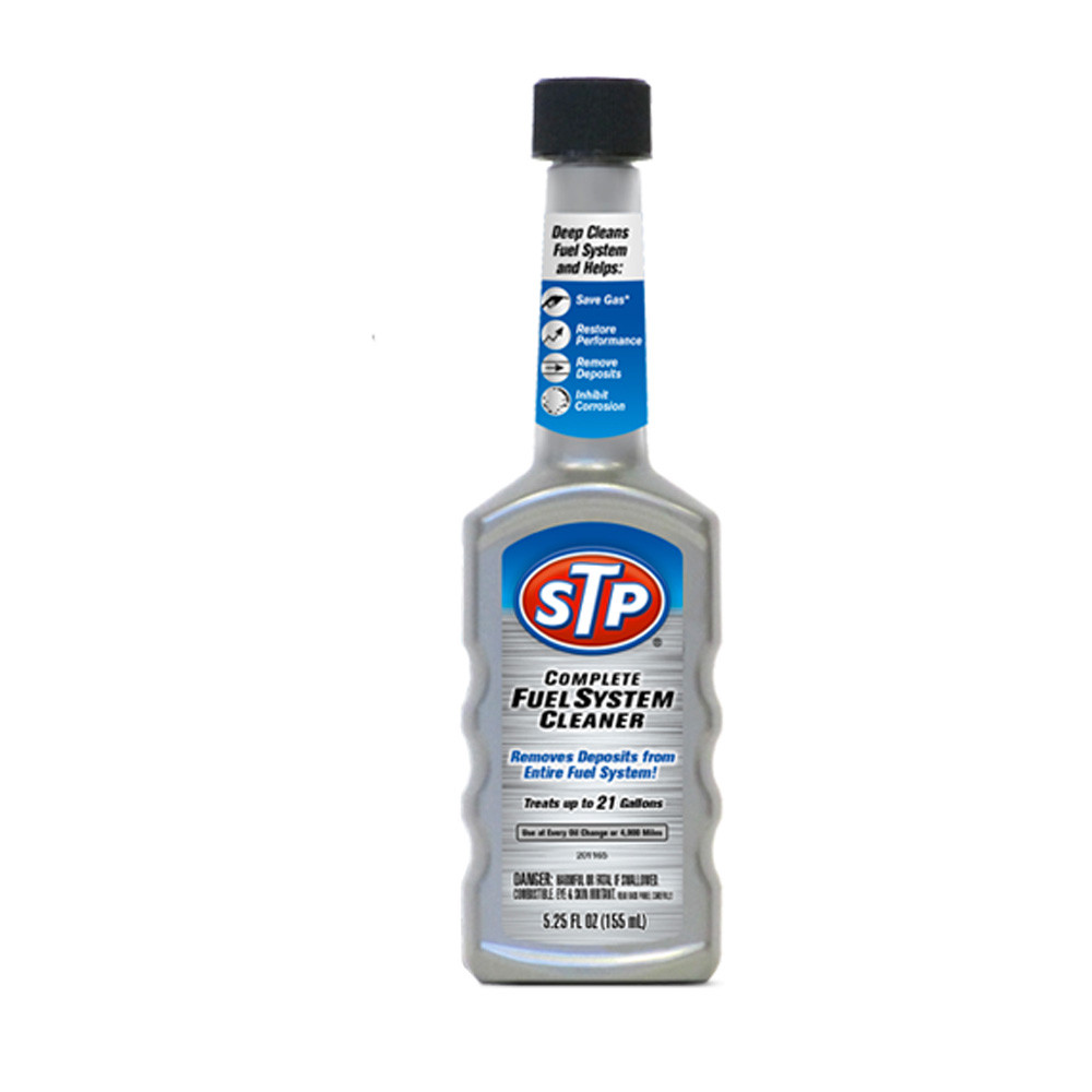 STP Complete Fuel System Cleaner – 5.25 fl. oz.
