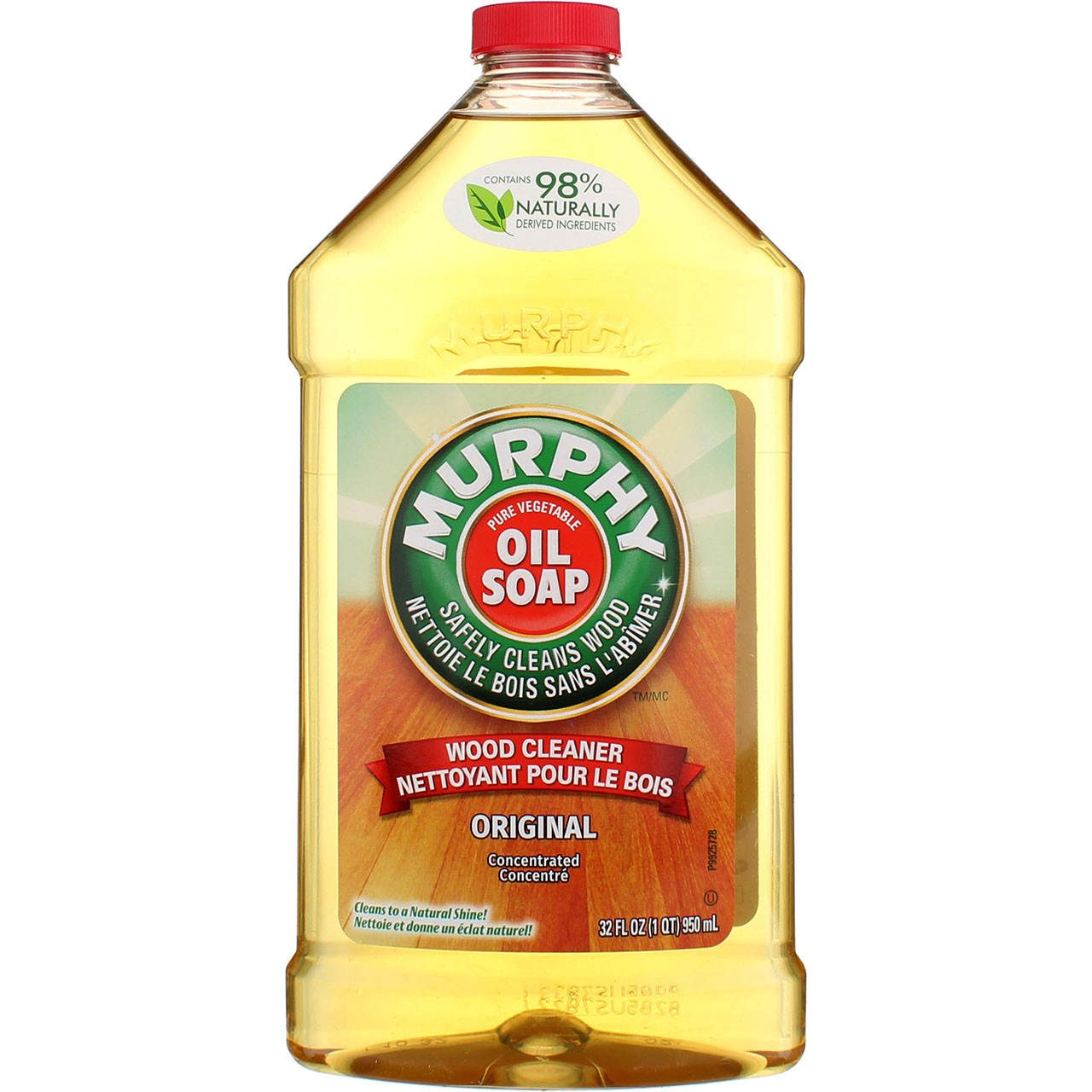 3 Pack Murphy Original Oil Soap Wood Cleaner, 32 fl oz