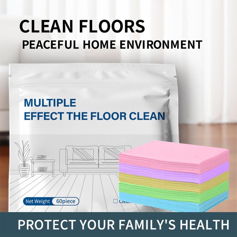 100pcs Multi-surface Floor Cleaning Tablets,Multiple Effect the floors Clean