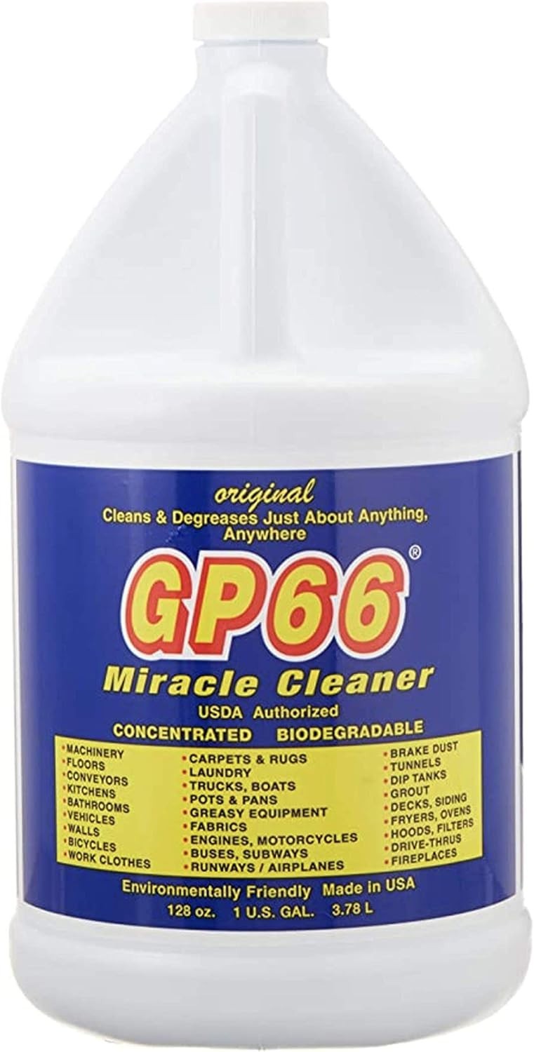 NSF Approved 1 Gallon Green Miracle Cleaner – Safe, Powerful All-Purpose Formula