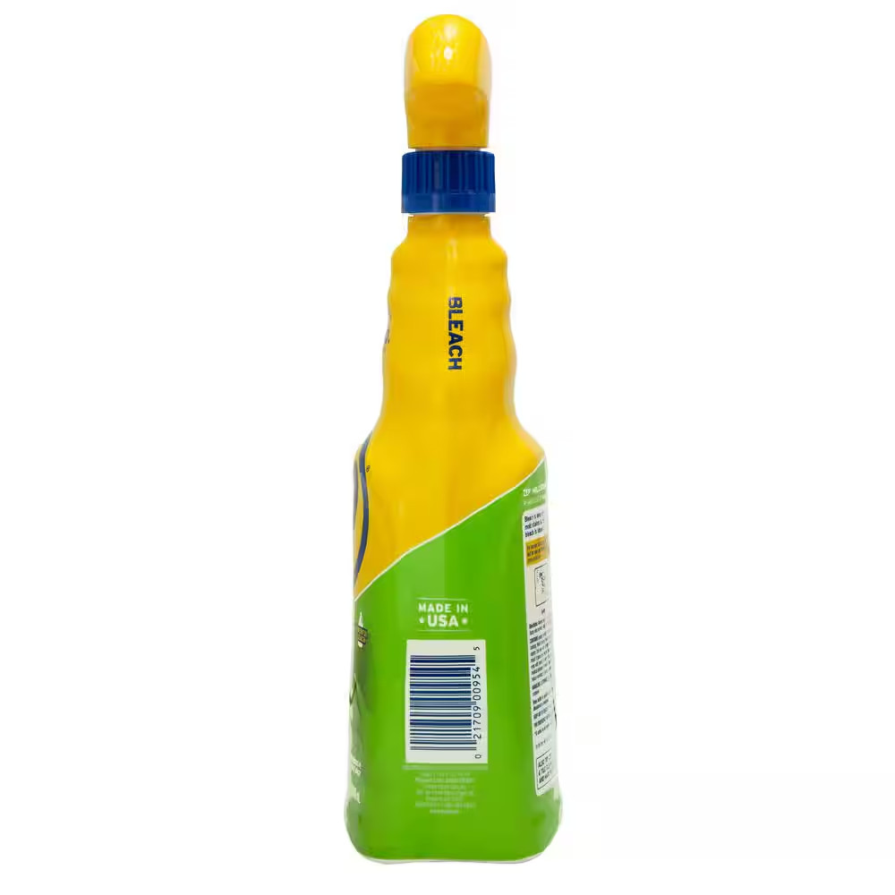 Zep Mold Stain and Mildew Stain Remover – 32 oz (Pack of 4) ZUMILDEW32