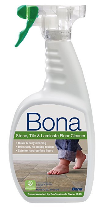 Bona Stone, Tile & Laminate Floor Cleaner Spray, 32 oz.