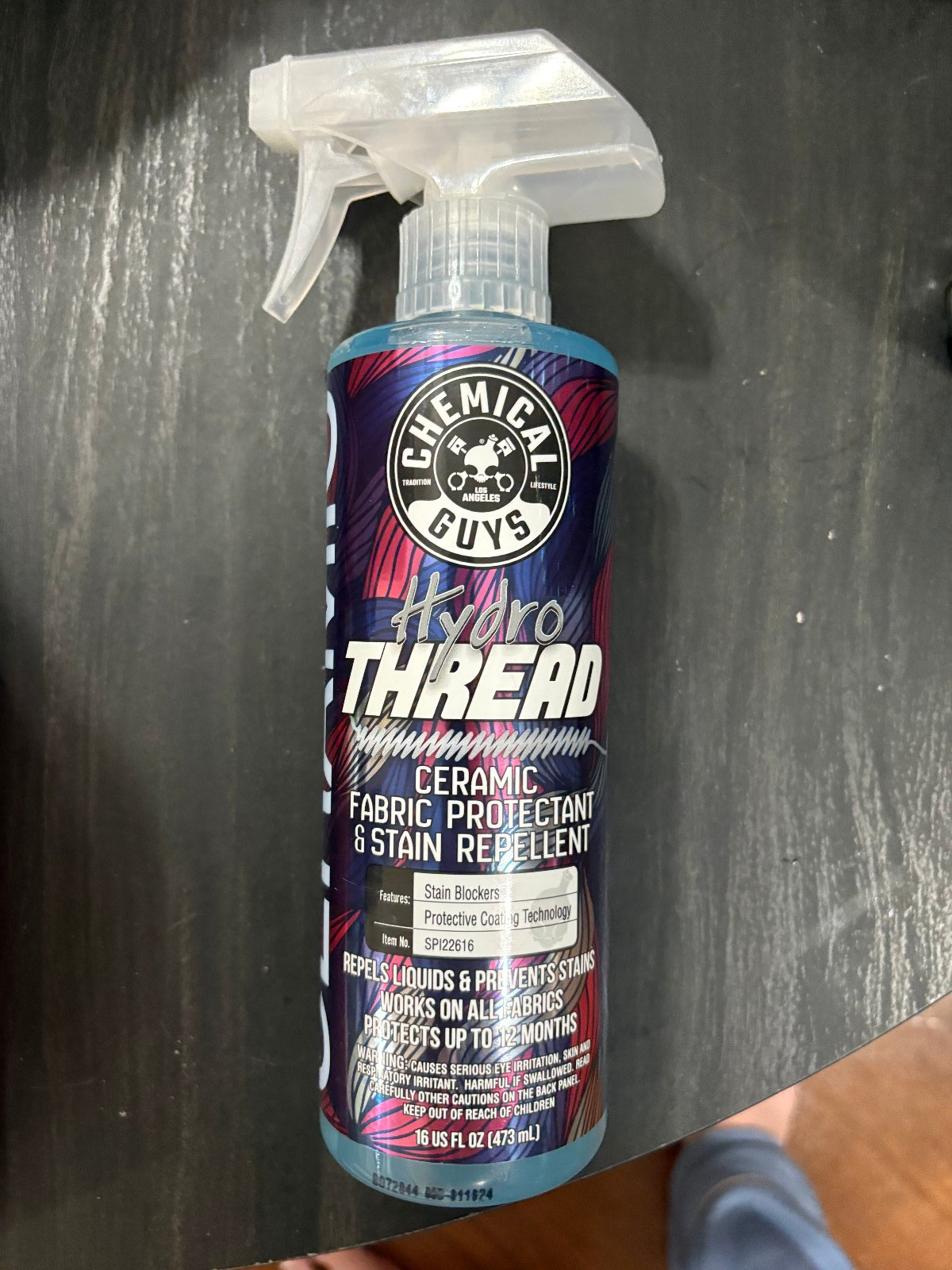 Chemical Guys Hydro Threads