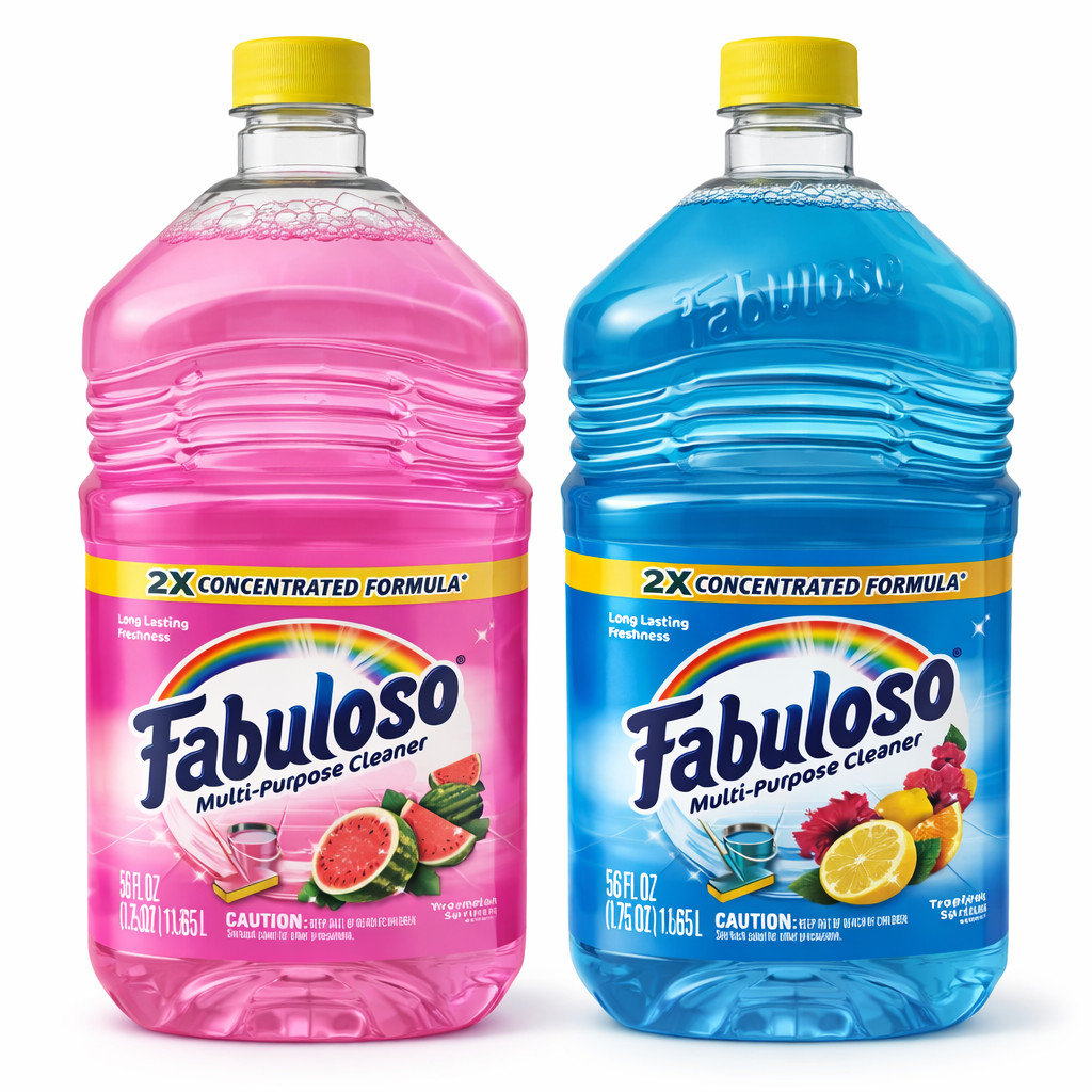 Fabuloso Multi-Purpose Cleaner 2pack56oz