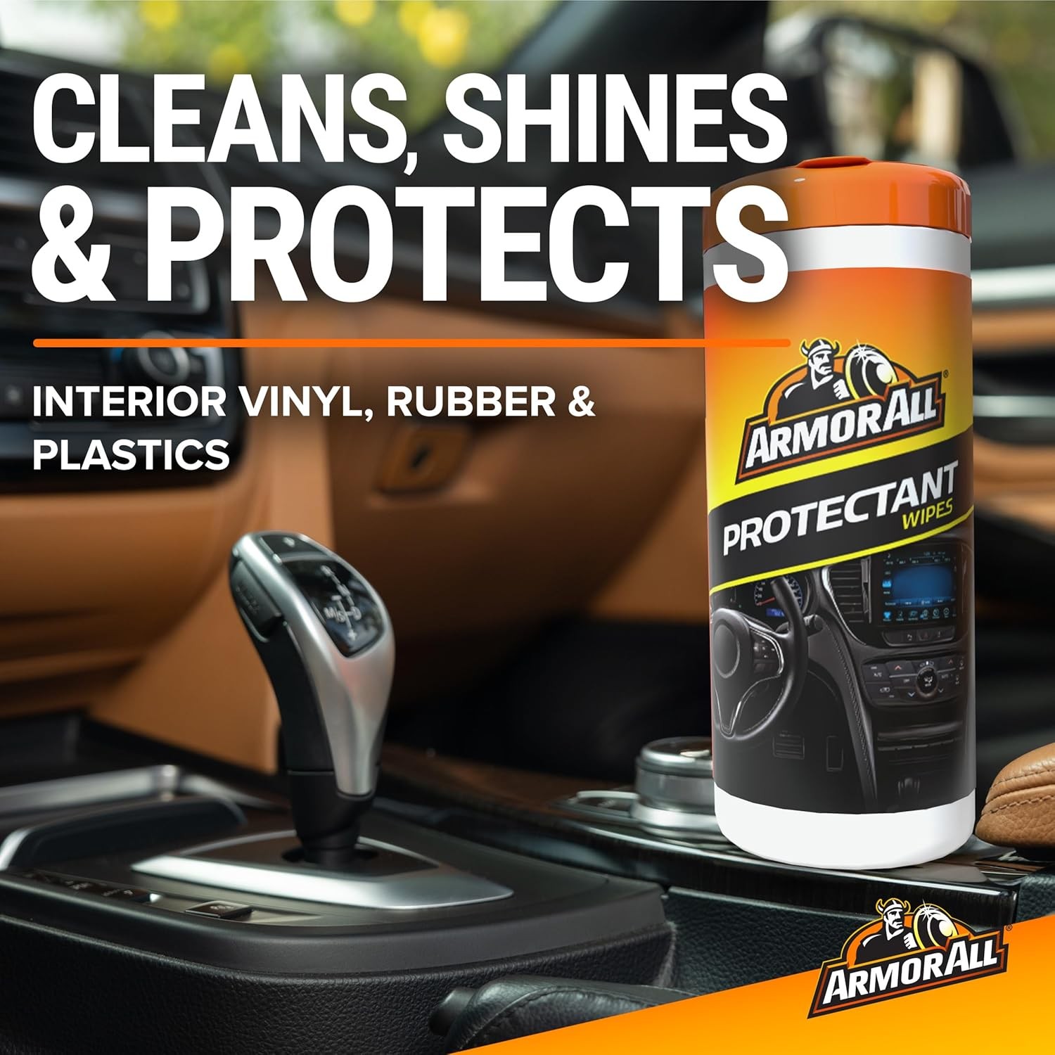Original Formula Car Protectant Wipes (30-Count) 17496C