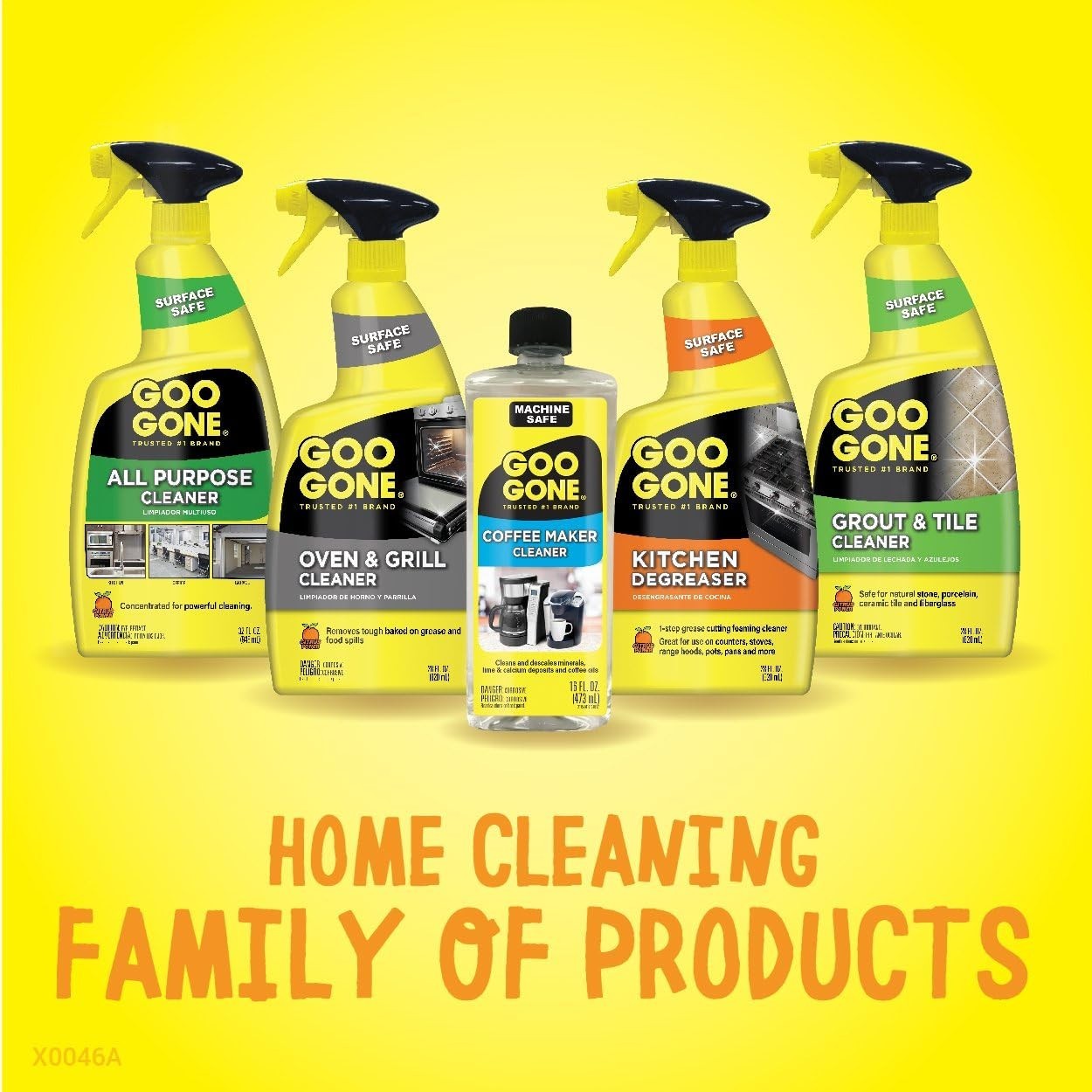 Shower Tile Cleaner 14 Fl Oz Liquid Citrus Stain Remover for Tough Grout Stains