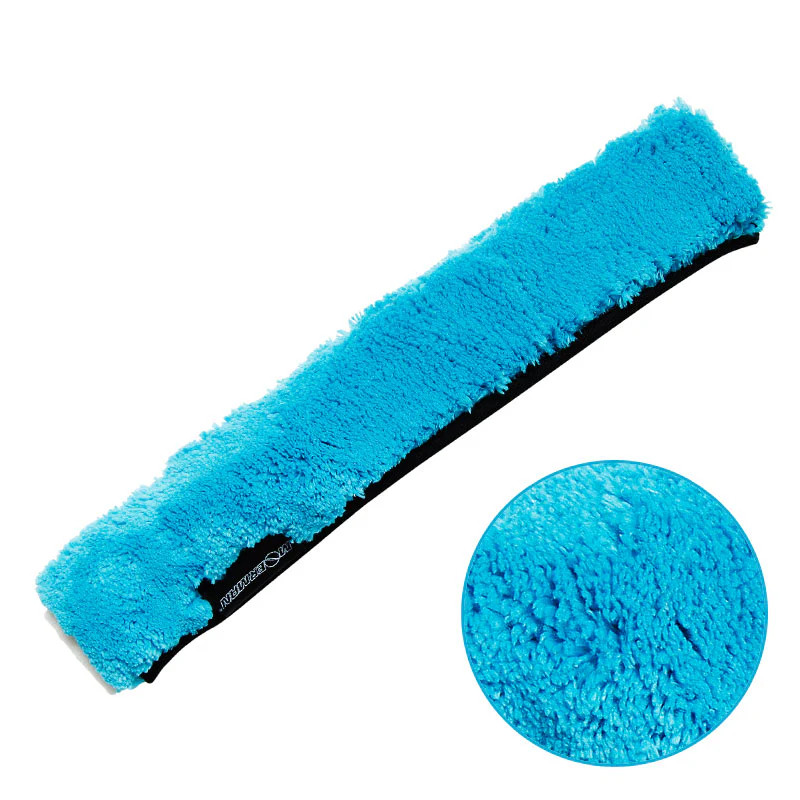 Moerman Premium Blue Microfiber Cover