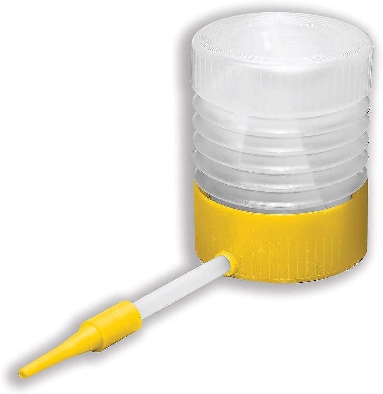 Versatile Diatomaceous Earth Applicator with Extendable Nozzle for Home & Garden