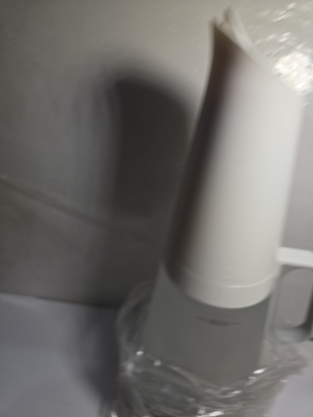Grove Collaborative Laundry Detergent Dispenser Clear Grove Laundry Bottle Glass