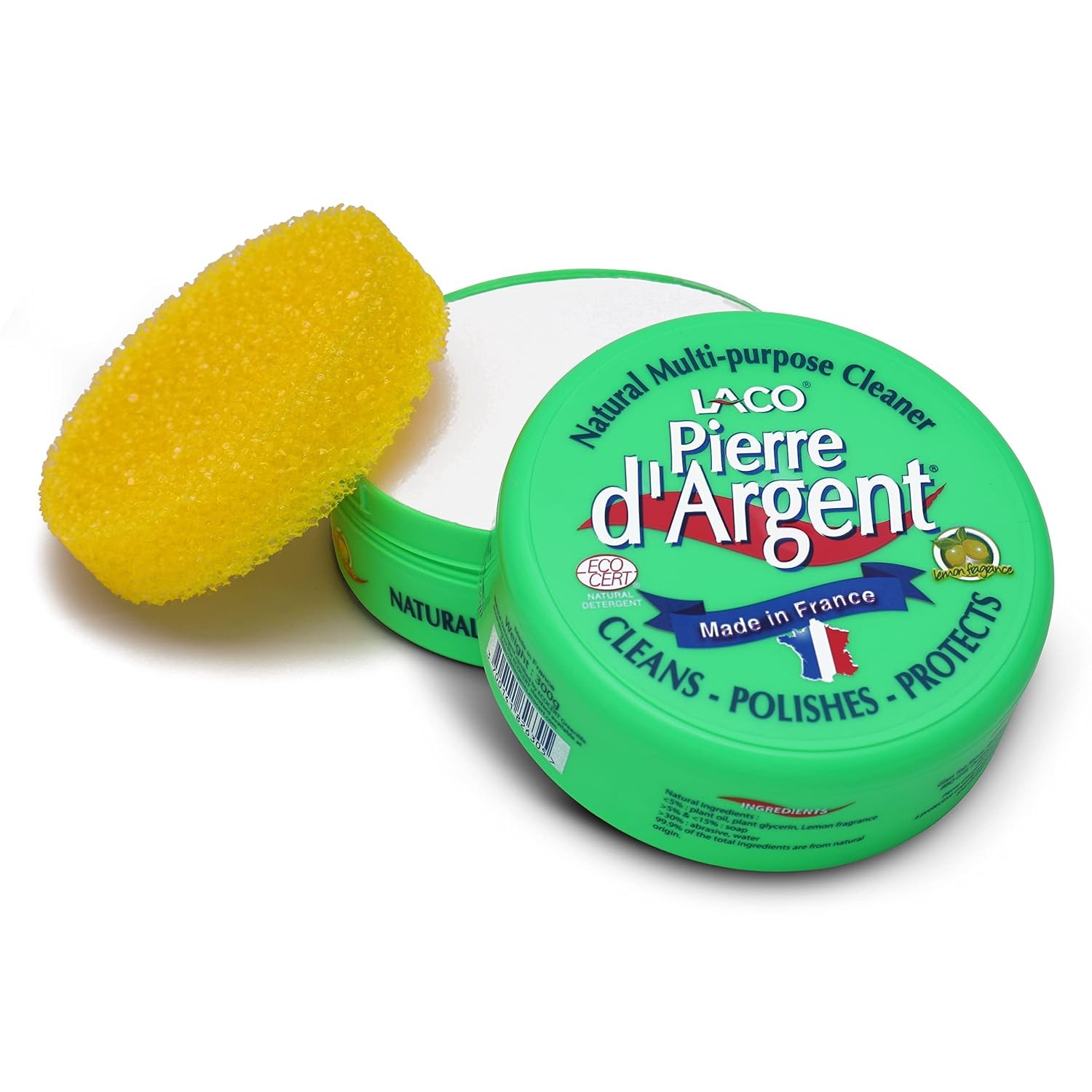 Natural Universal Cleaner Laco Pierre d’Argent 300g All Purpose Cleaner