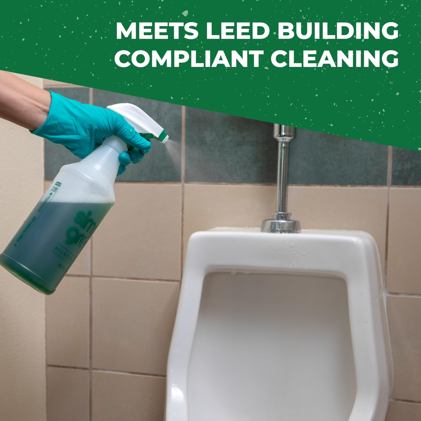 Simple Green Industrial SMP11001 Clean Building AllPurpose Cleaner Concentrat…