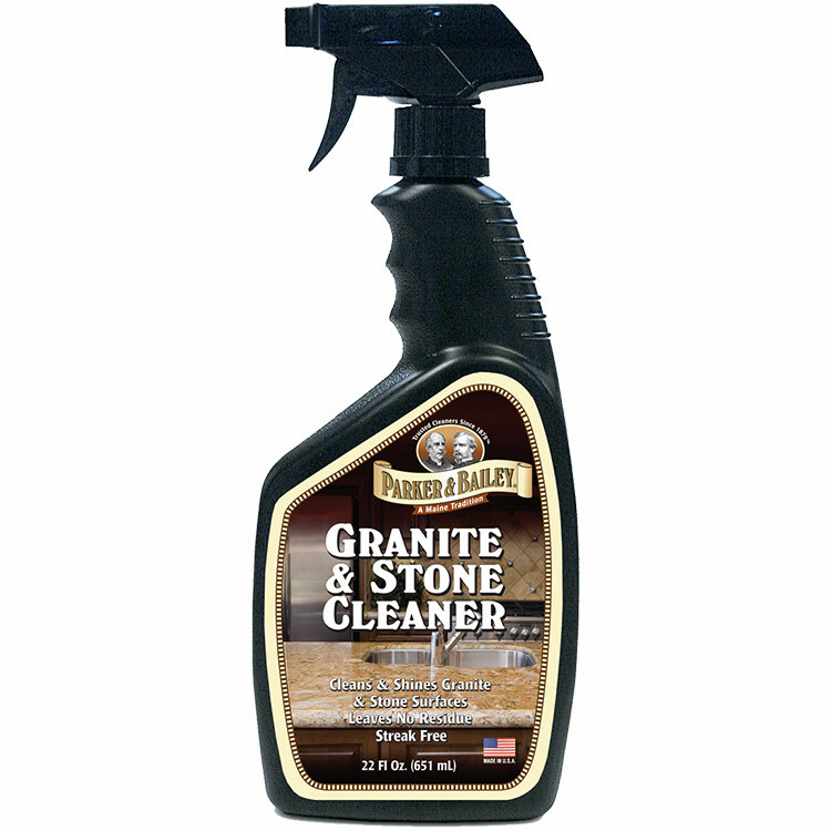 Parker Bailey Granite & Stone Cleaner 24oz