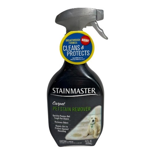 Stainmaster Carpet Pet Stain Remover 28 fl oz Discontinued Hard to Find NOS