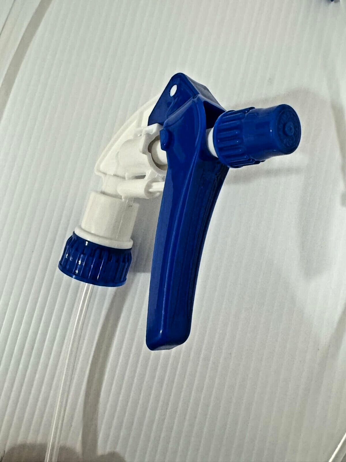 7 Pcs Heavy Duty Chemical Resistant Trigger Sprayer Bottle Nozzle Head ONE FREE