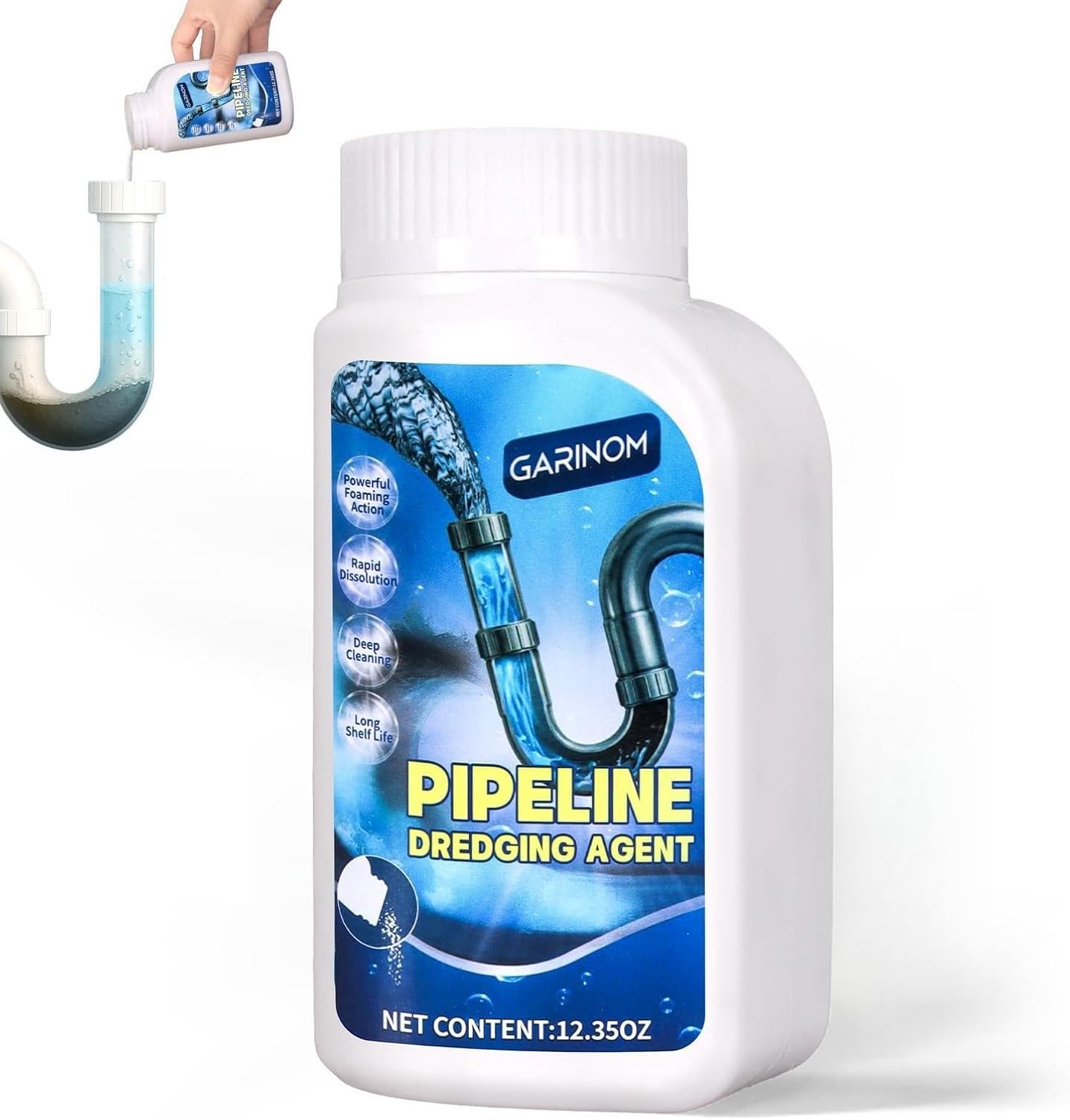 Powerful Pipe Dredging Agent,Pipeline Dredging Agent,Powerful Quick Cleaning Dra