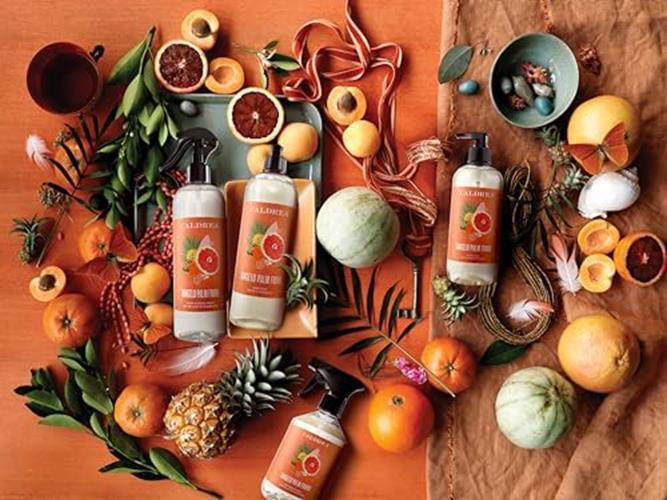 Caldrea Multi-surface CounterTop Spray Cleaner, Made Assorted Scents , Sizes