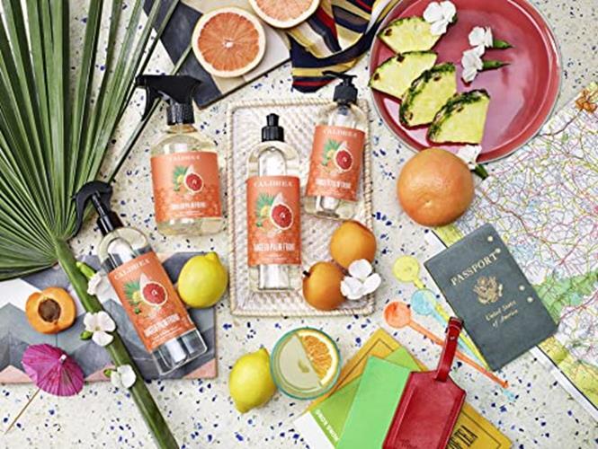 Caldrea Multi-surface CounterTop Spray Cleaner, Made Assorted Scents , Sizes