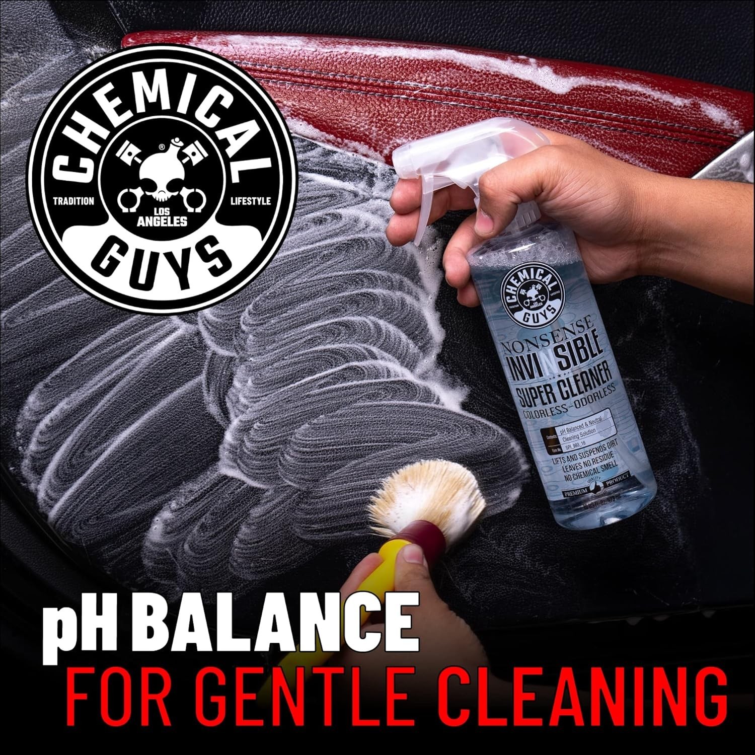 Chemical Guys Nonsense All-Purpose Cleaner 16oz Odorless Interior & Exterior Spr