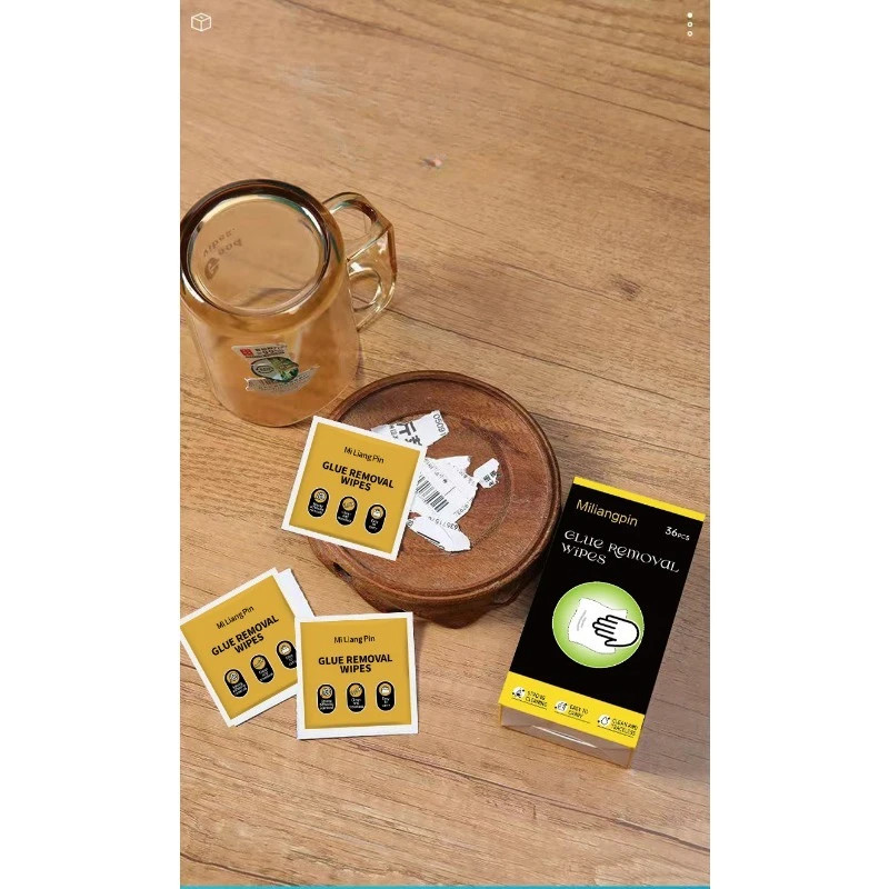 Universal Glass Ceramic Plastic Metal Cleaner Removes Glue Double-Sided Tape