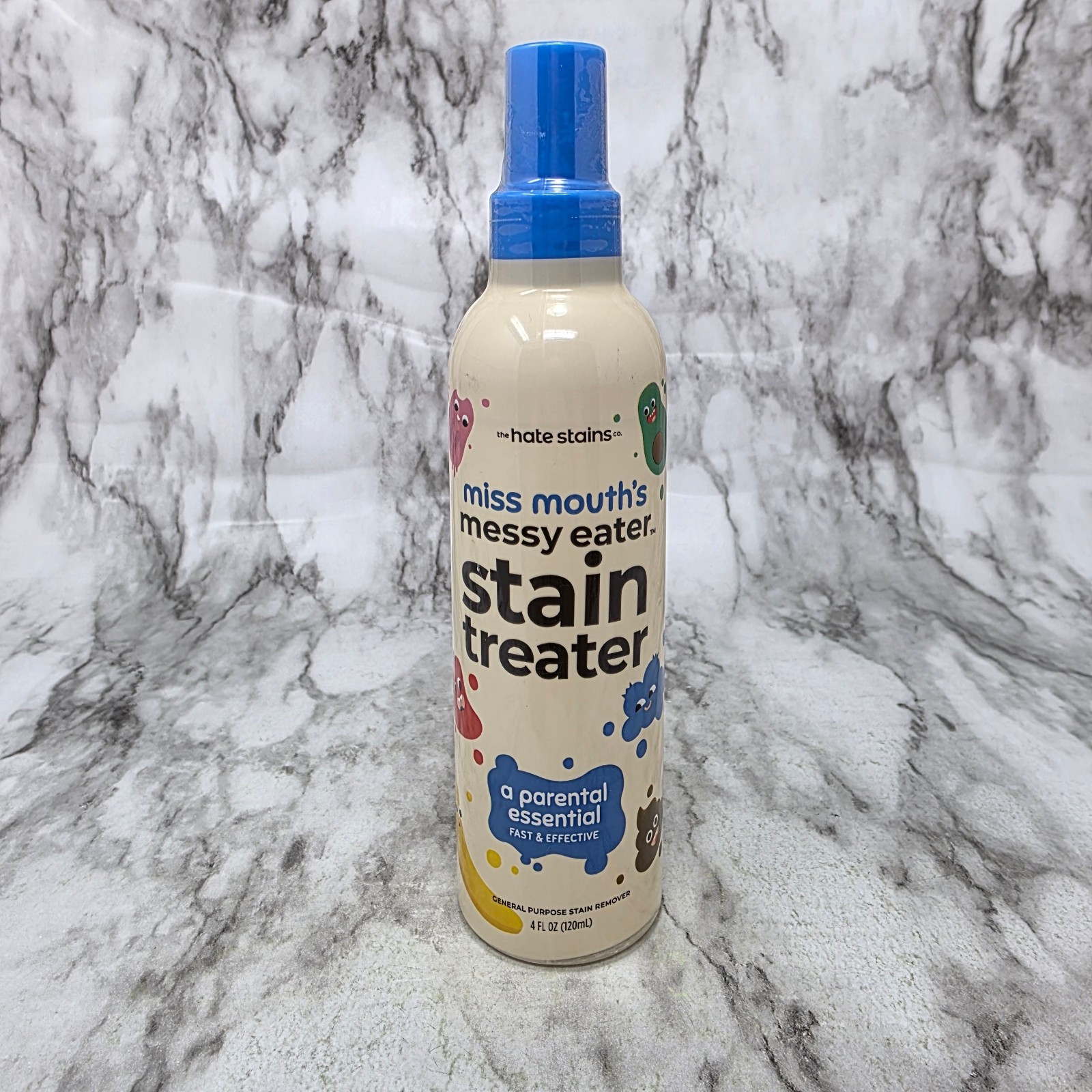 The Hate Stains Co. Miss Mouth’s Messy Eater Stain Treater 4 oz