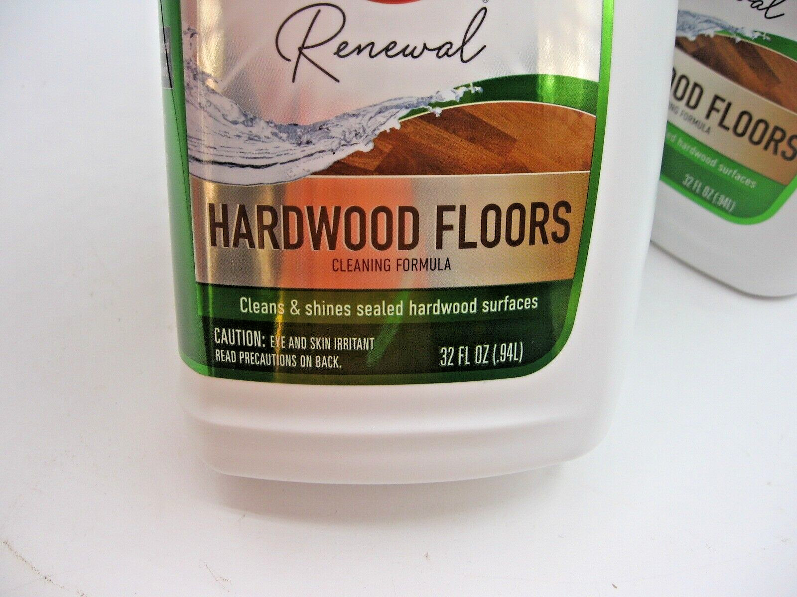 Lot of 3 Hoover Renewal Hardwood Floors Cleaning Formula