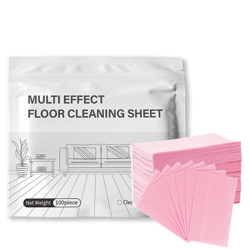 100pcs Multi-surface Floor Cleaning Tablets, Multiple Effect the floors Clean~US