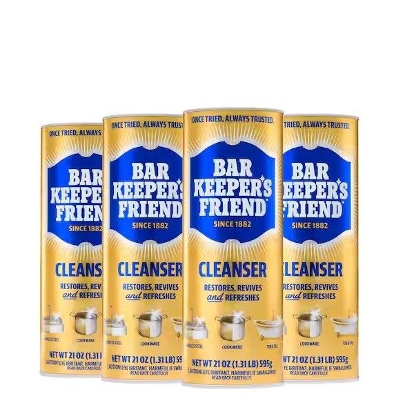 Bar Keepers Friend 21 oz. All-Purpose Cleanser