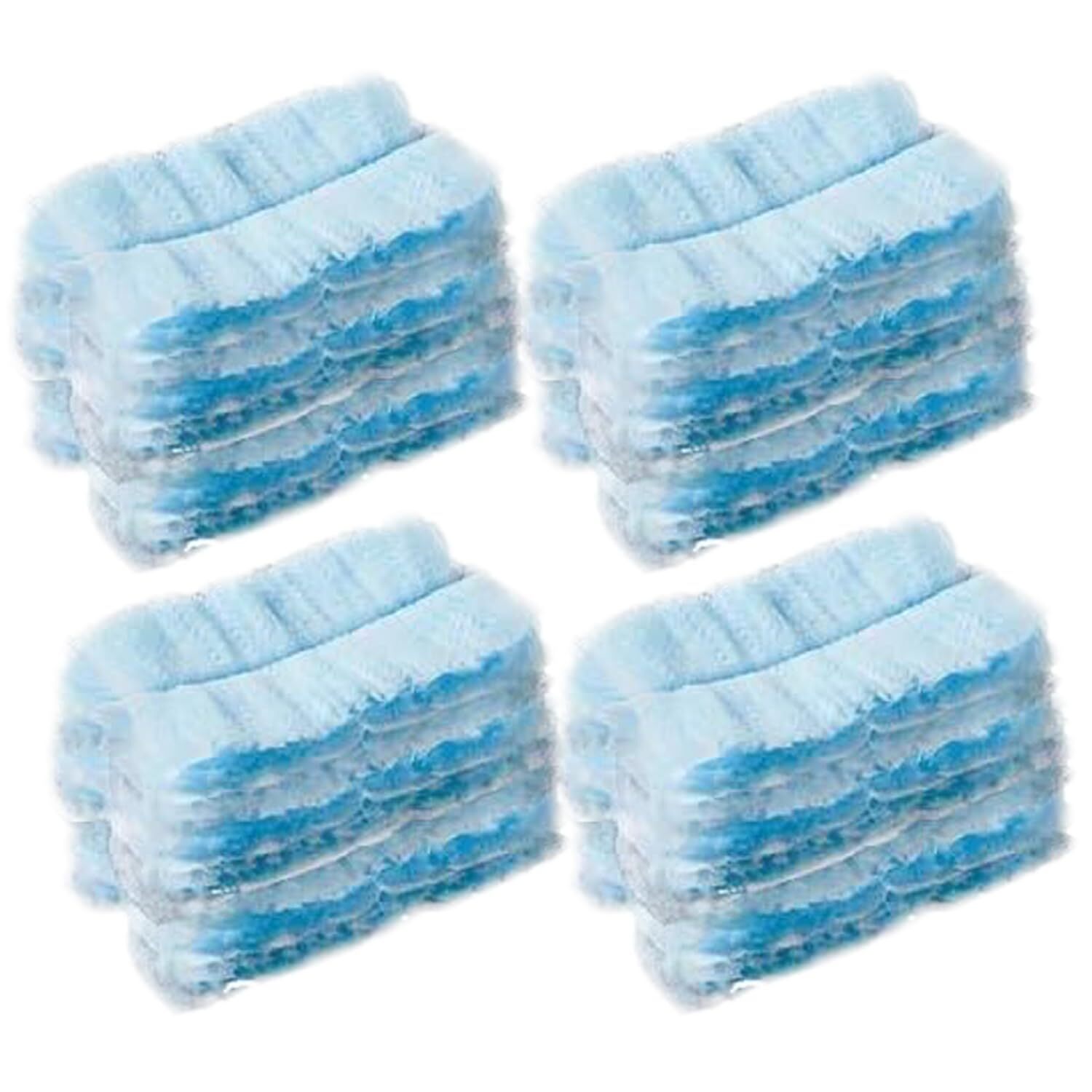 Disposable Duster Refills Heavy Duty Electrostatic Duster Headstotal 20 Count