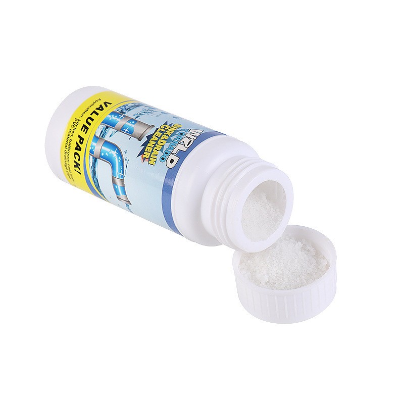 Wild Powerful Sink & Drain Cleaner Efficiency Clog Remover & Clean
