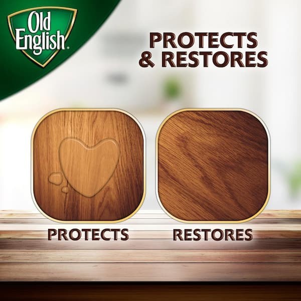 Old English 8 Oz. Scratch Cover for Dark Woods Like Walnut & Cherry