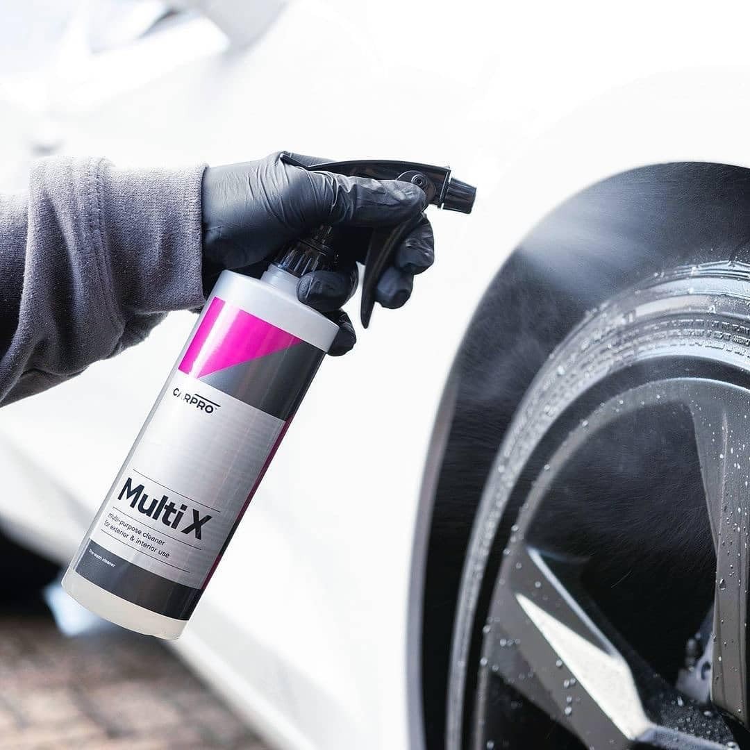 Multi X All Purpose Cleaner Concentrate 500ml Clean Your Interior Exterior Engin