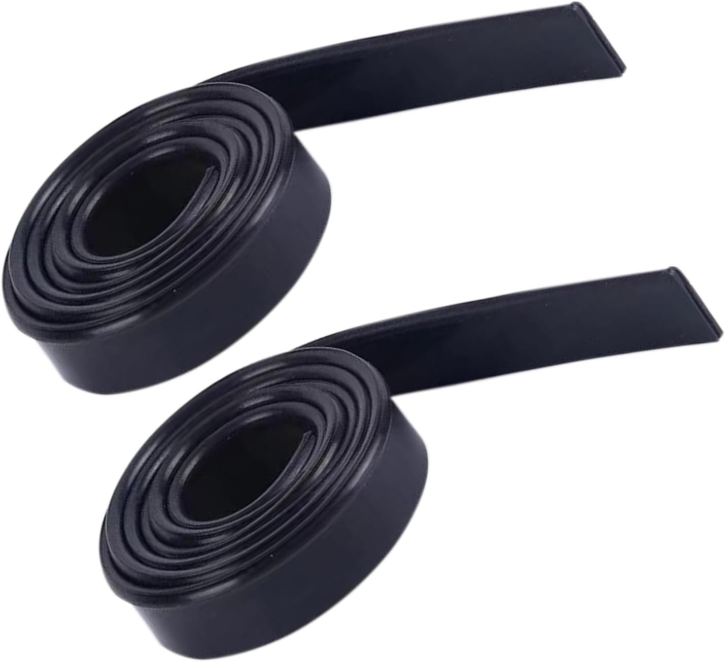 2 Pcs 41 Inch Squeegee Replacement Rubber Blade, Household Silicone Squeegee