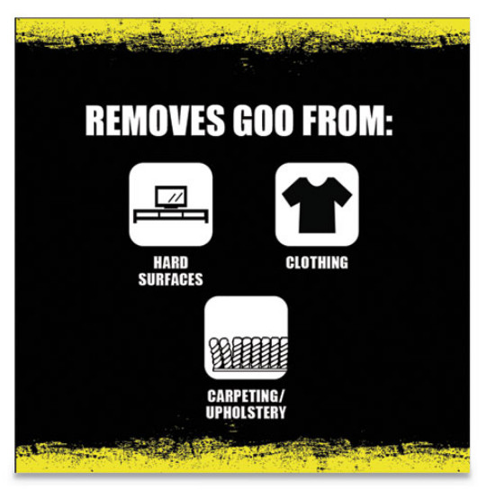 Goo Gone Pro-Power Cleaner Adhesive Remover Citrus Scent 24 oz Spray Bottle New