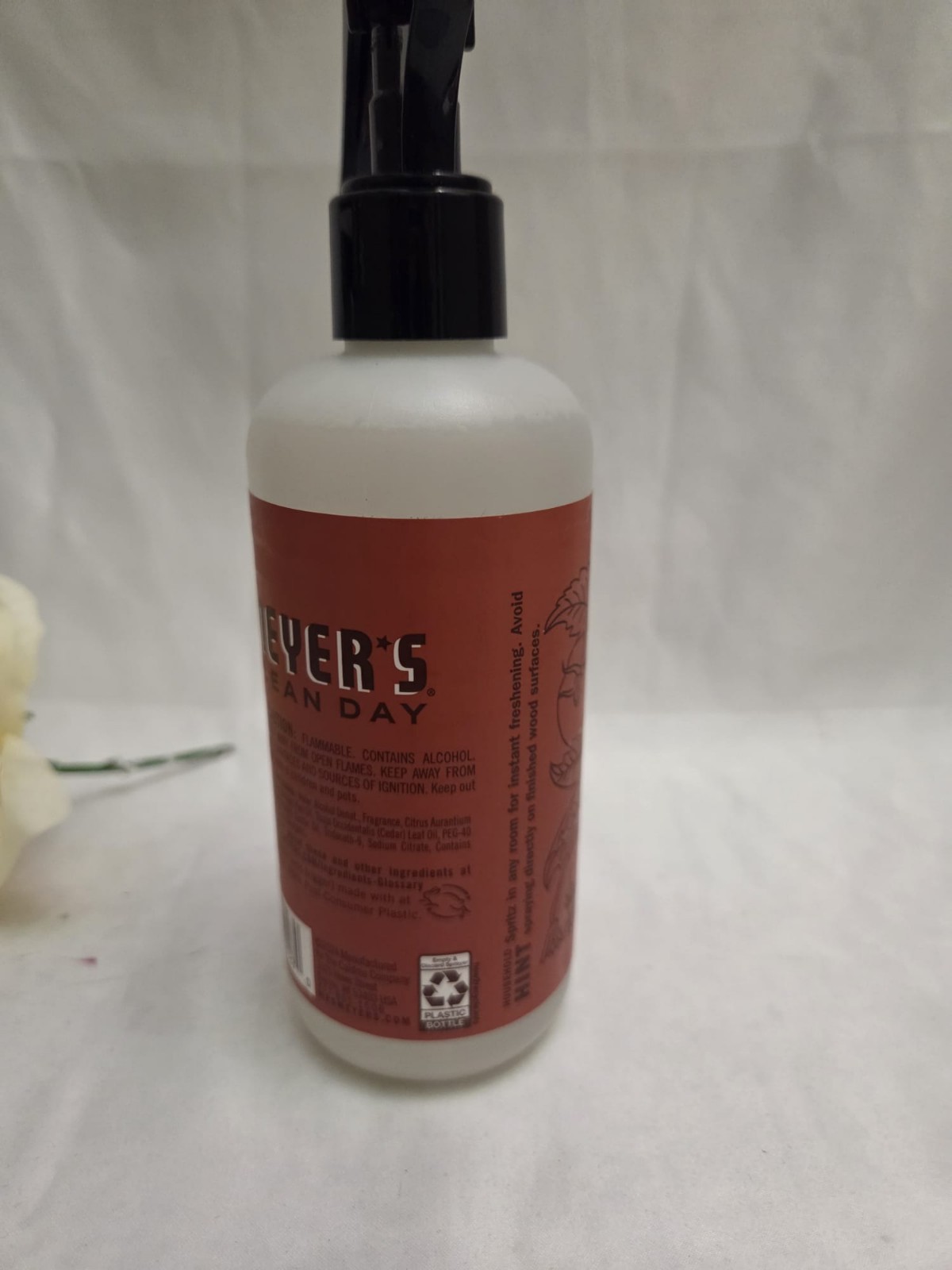 Meyer’s Clean Day Tomato Vine Scent . & Room Freshener 8.Oz #401