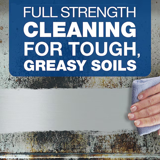 Dawn Professional Industrial Degreaser 1 Gallon Heavy Duty Surface Cleaner