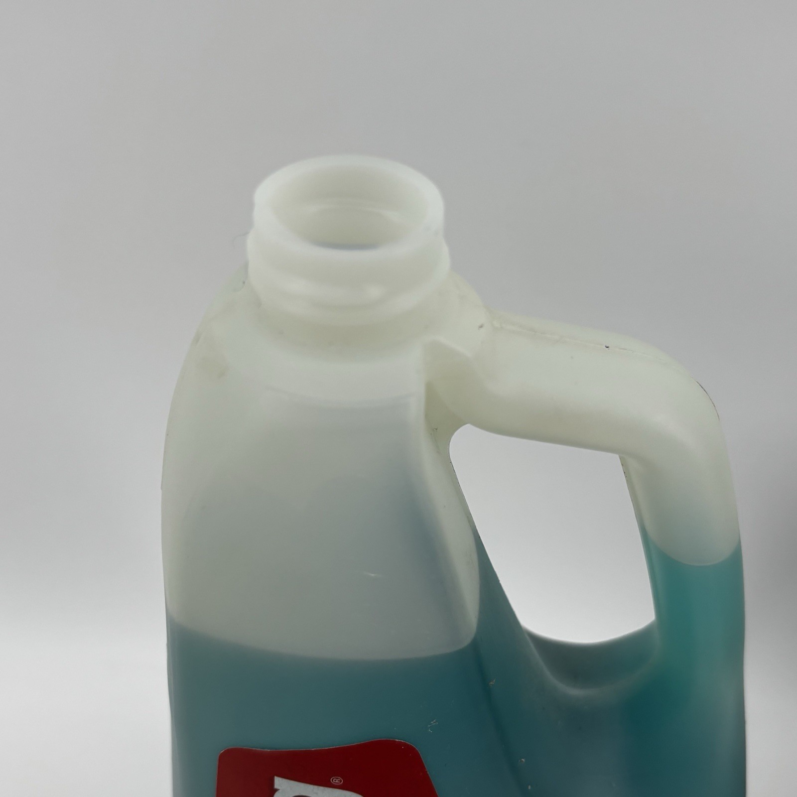 Armstrong Concentrated Floor Cleaner No Sticky Residue SC Johnson 32 Oz Citrus