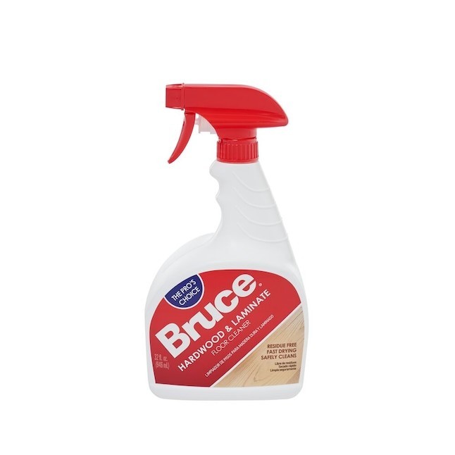 Bruce Hardwood and Laminate Floor Cleaner 32oz
