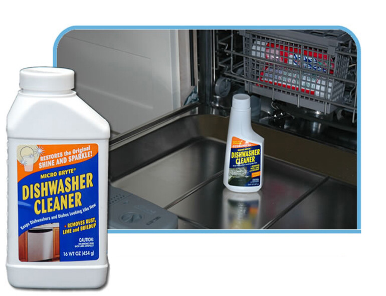 Cerama Bryte Dishwater Cleaner (16 oz)