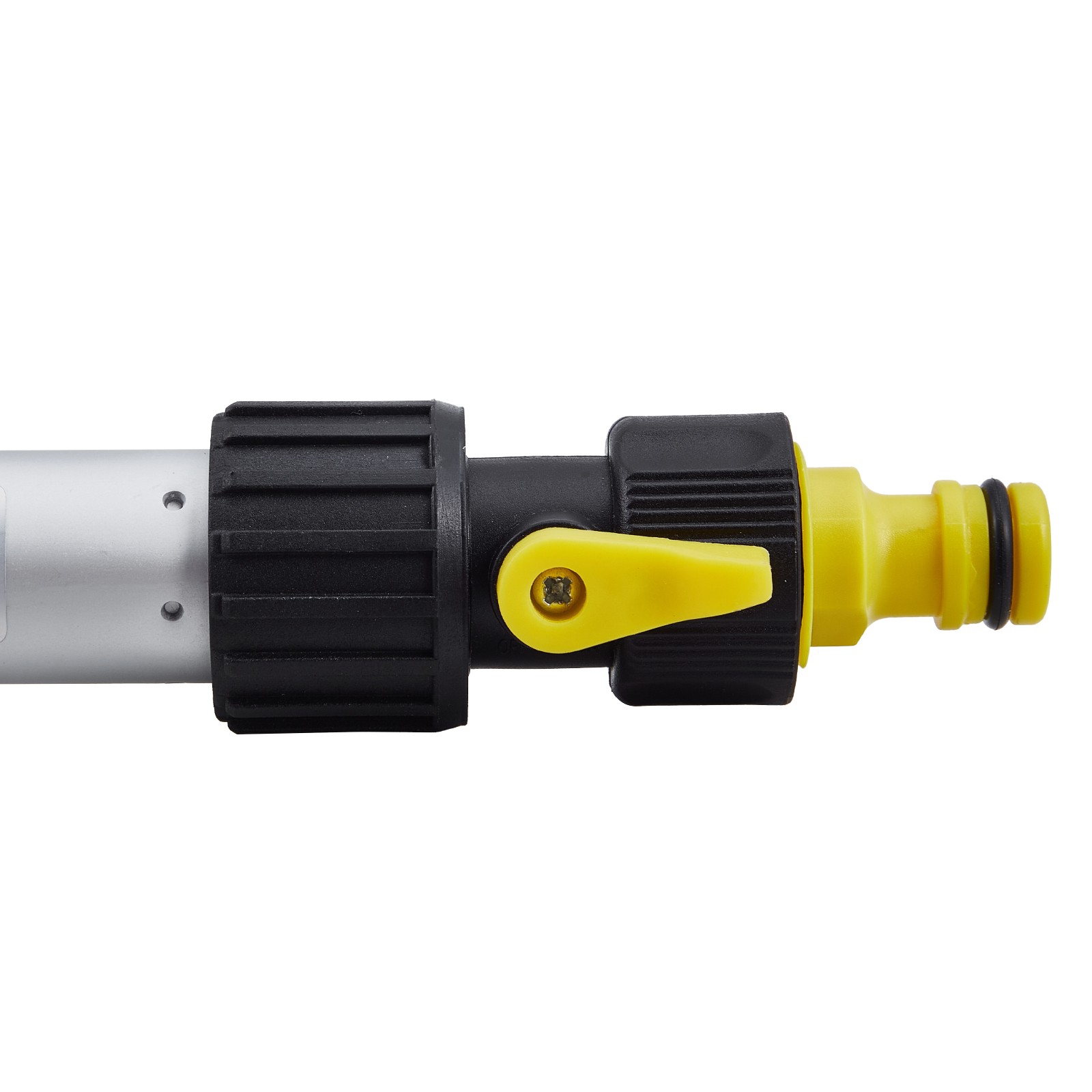 Extendable Car Wash Brush 66.7In Super Soft Bristle Telescoping Handle SUV RV