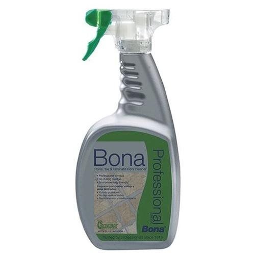 Bona Pro Series Stone Tile and Laminate Cleaner Ready To Use 32-Oz