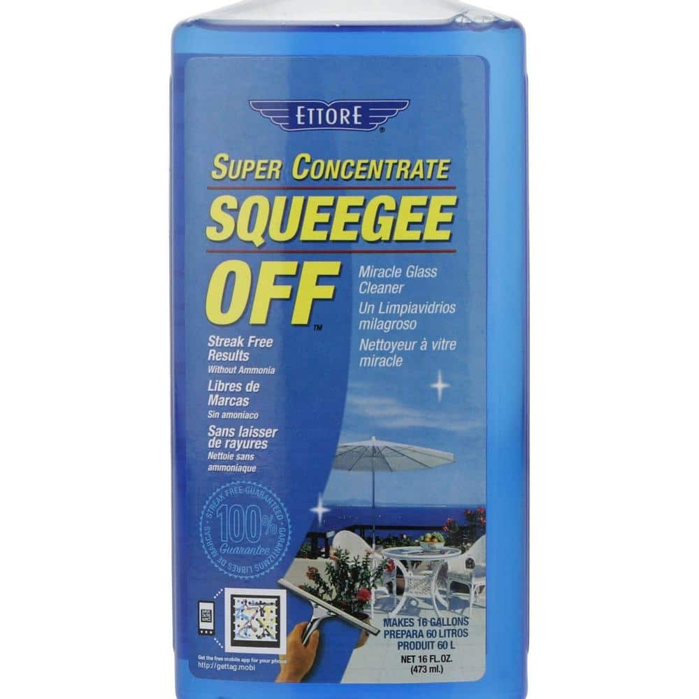 16 oz. Squeegee Off Window Cleaning Soap