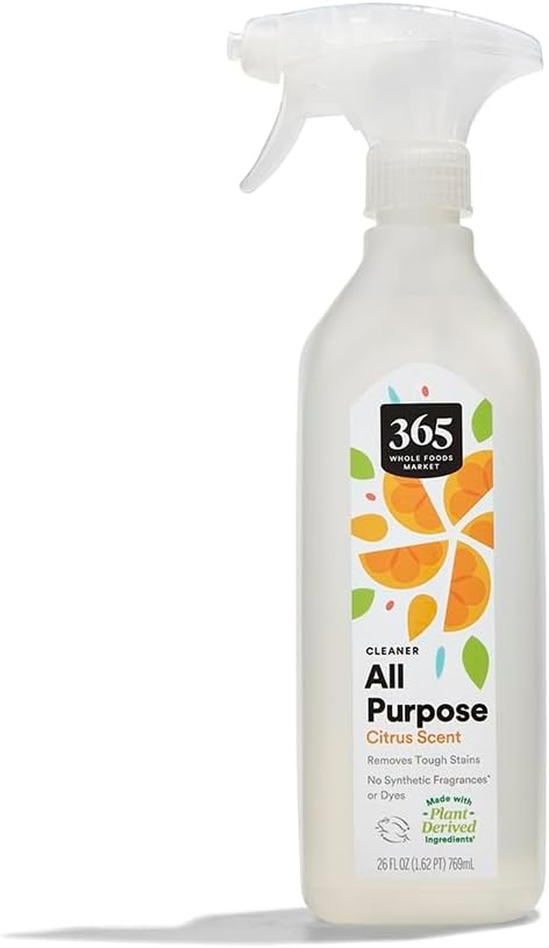 , All Purpose Cleaner, Citrus Scent, 26 Fl Oz