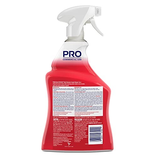 Resolve Professional Strength Spot and Stain Carpet 32 Fl Oz (Pack of 1), tan
