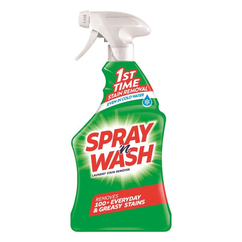 Spray ‘n Wash Original Scent Laundry Stain Remover Liquid 22 oz