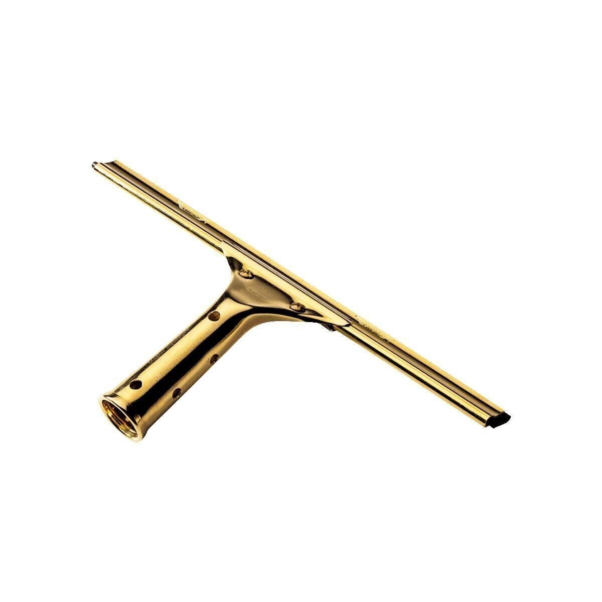 Ettore 6″ Brass Squeegee