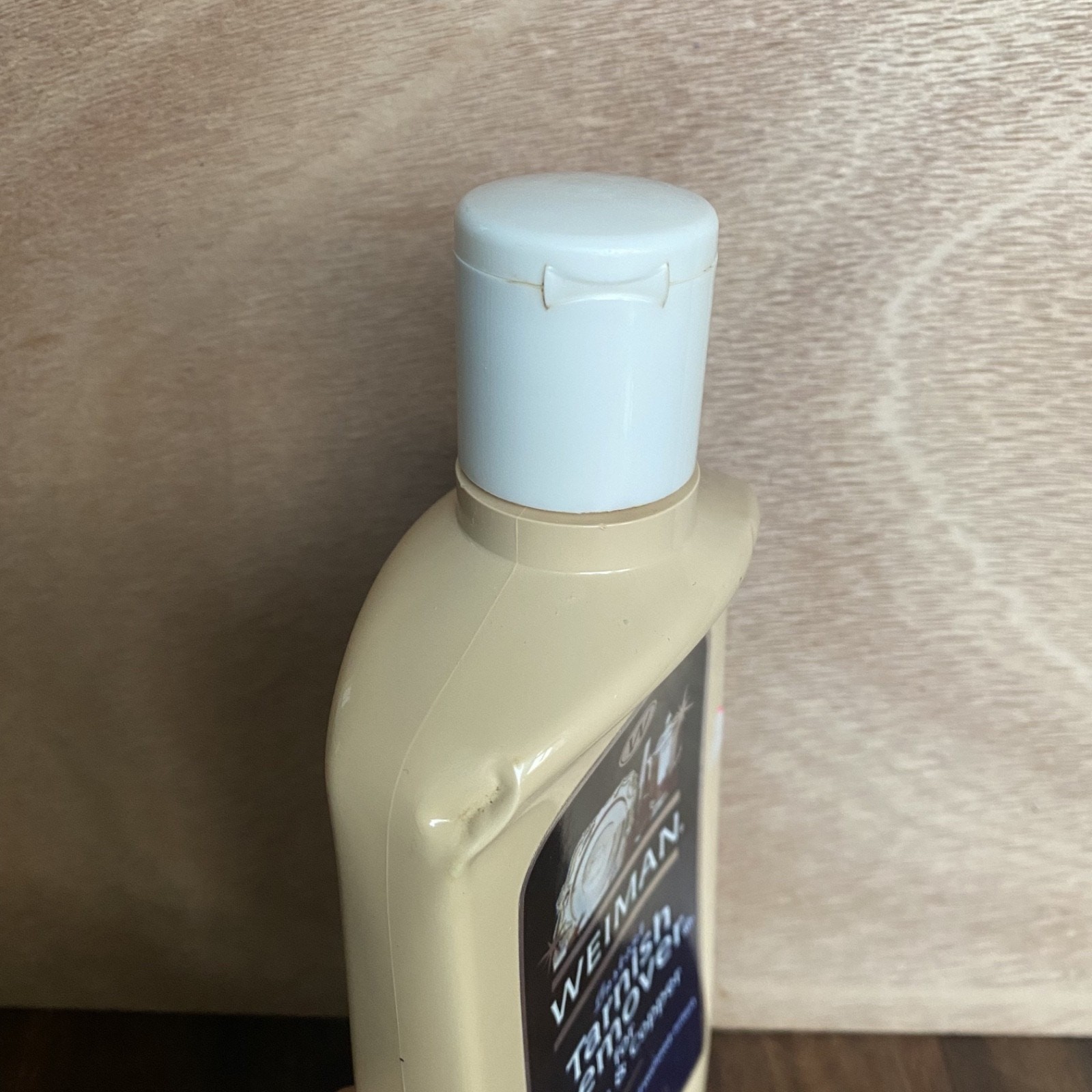 New Weiman Instant Tarnish Remover For Silver & Copper 16 oz