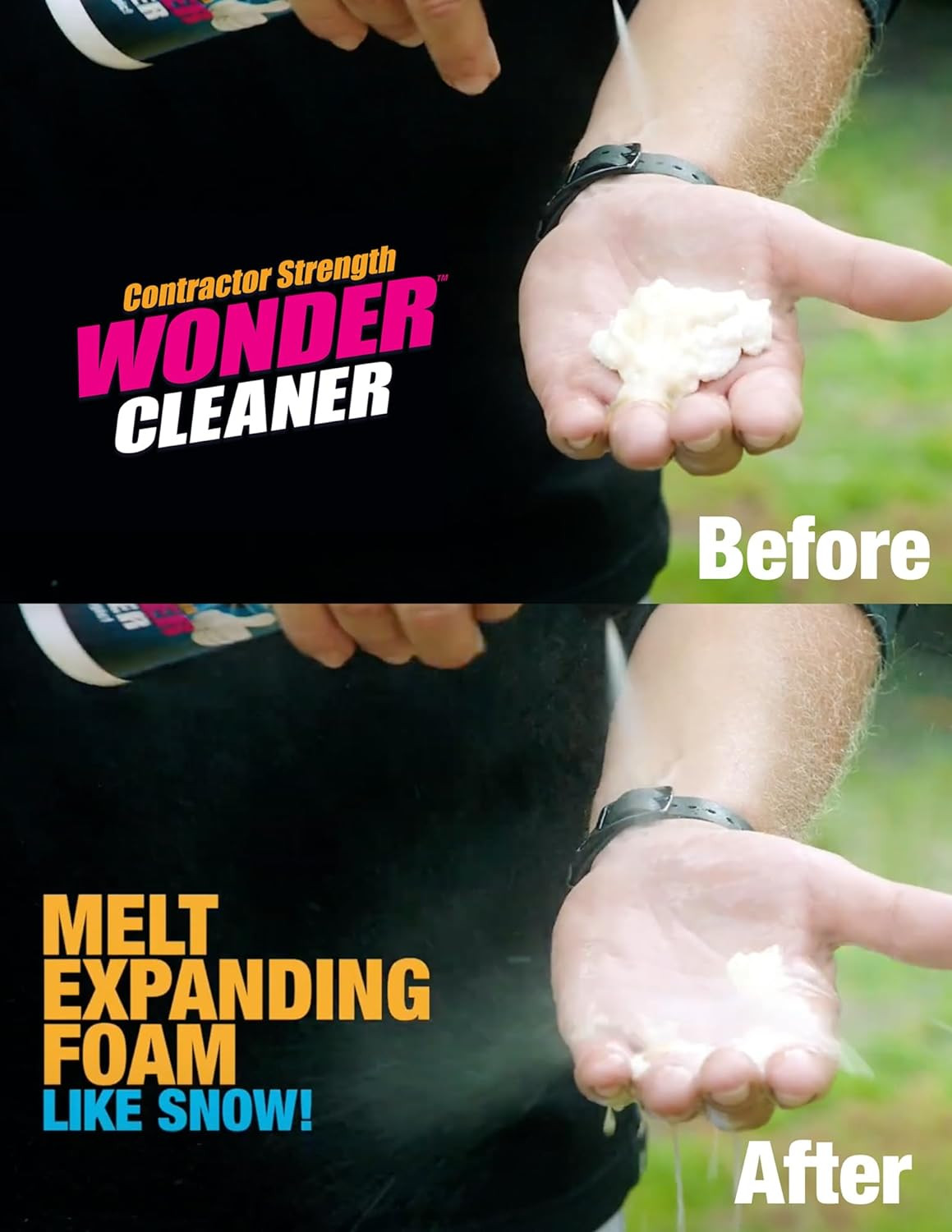 Wonder Cleaner – as Seen on TV – 16 Fl Oz Professional