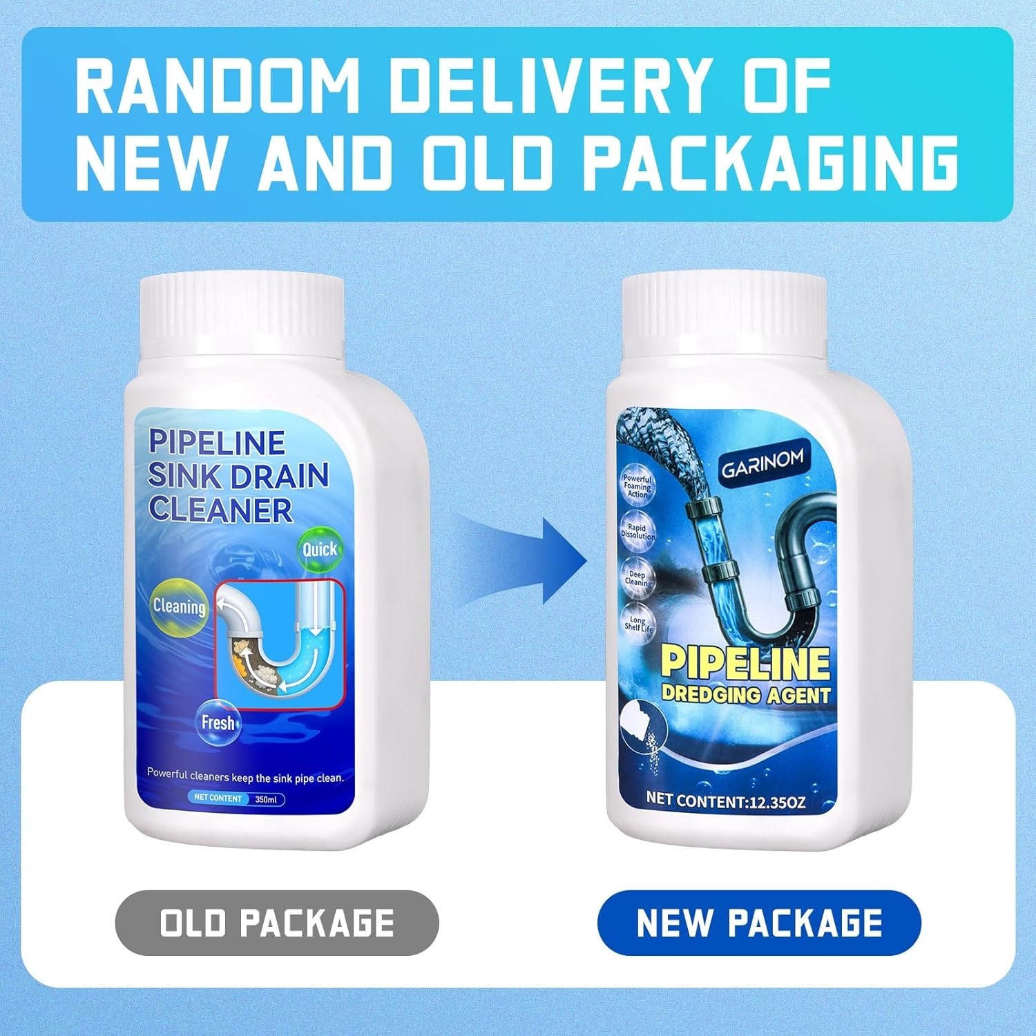 Powerful Pipe Dredging Agent,Pipeline Dredging Agent,Powerful Quick Cleaning Dra