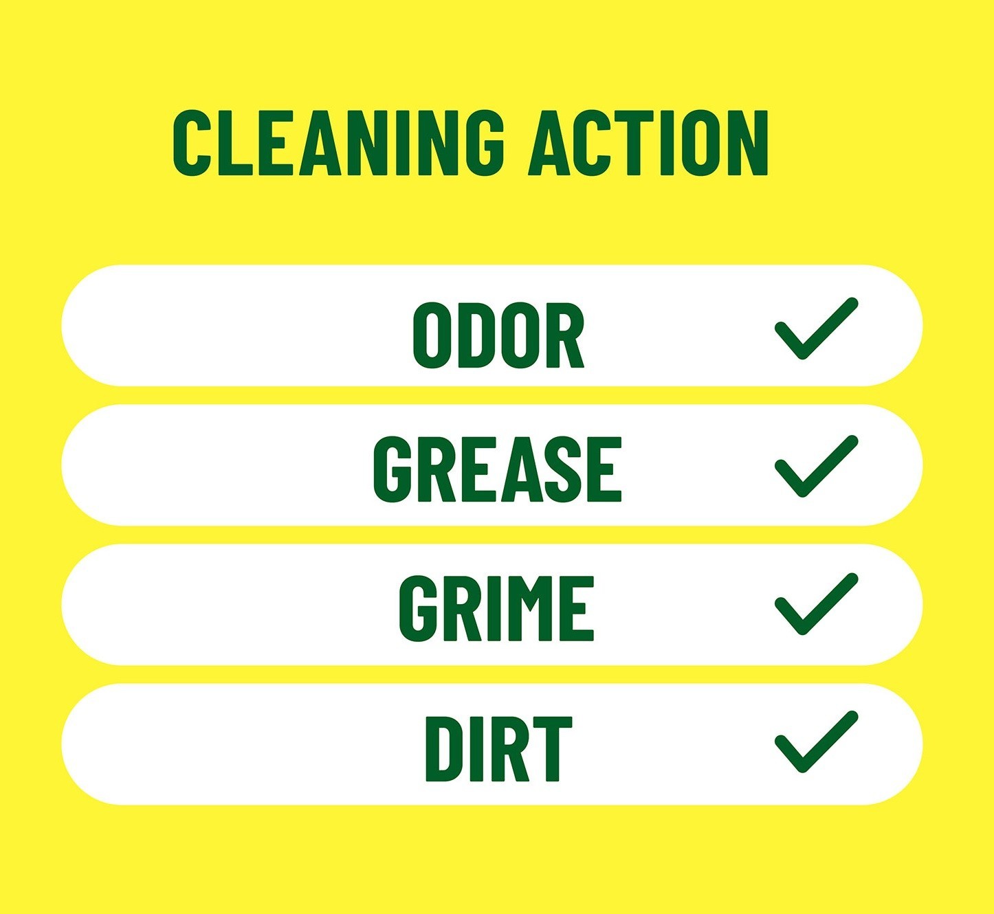 3 PACK- LA’s Totally Awesome Plant-Based Cleaner Removes Grease & Grime 24 Oz