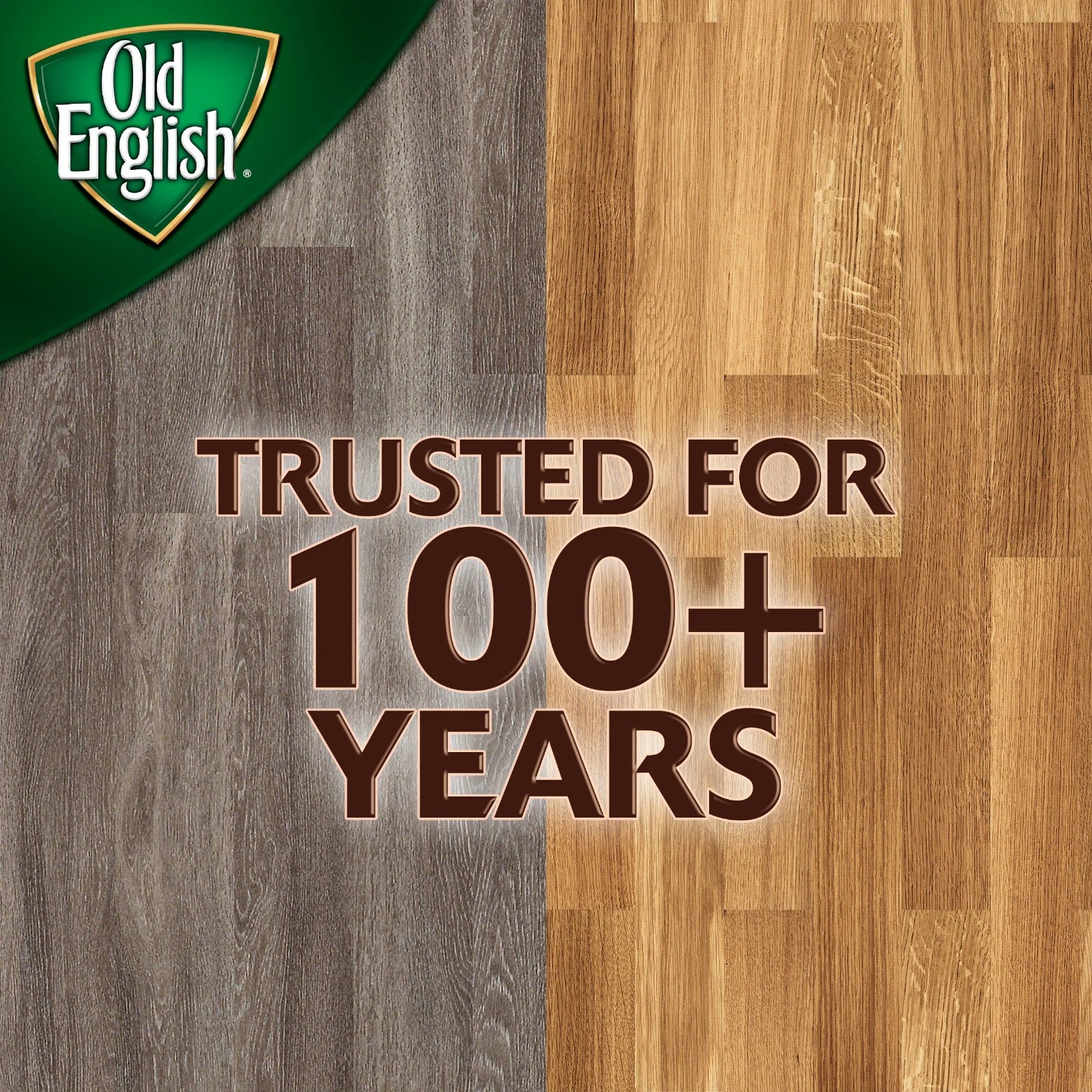 Old English 75144 Scratch Cover For Dark Woods, 8oz Bottle, Wood Polish